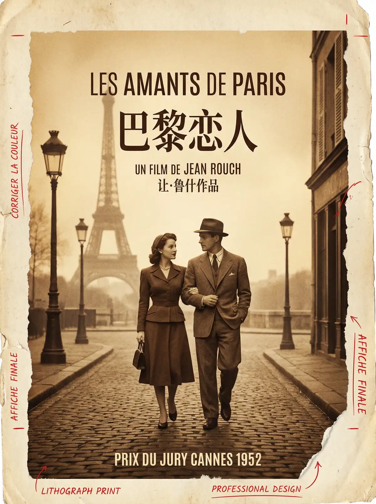 巴黎恋人 - 法国文艺电影 日本无码 下载